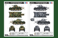 1/35 French R39 Light Infantry Tank - Hobby Sense