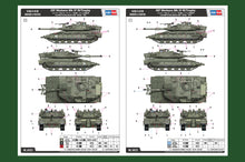 1/35 IDF Merkava Mk IV w/Trophy - Hobby Sense