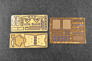 1/35 BMP-1AM Basurmanin - Hobby Sense