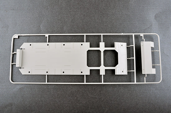 1/35 Russian KZKT-7428 Transporter with KZKT-9101 Semi-Trailer - Hobby Sense