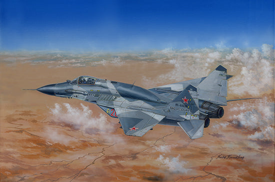 1/32 Russian MIG-29SMT Fulcrum - Hobby Sense