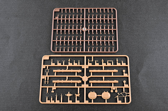 1/35 Russian 9P157-2 Khrizantema-S Anti-Tank System - Hobby Sense
