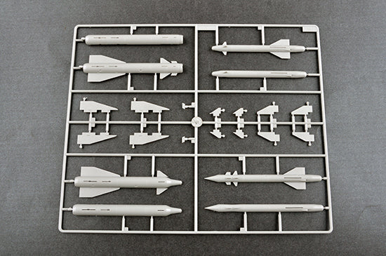 1/32 Russian MIG-29SMT Fulcrum - Hobby Sense