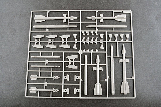 1/32 Russian MIG-29SMT Fulcrum - Hobby Sense
