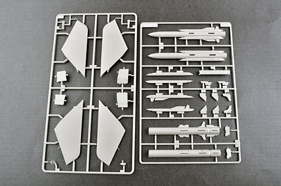 1/32 Russian MIG-29SMT Fulcrum - Hobby Sense