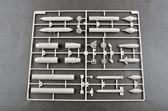 1/32 Russian MIG-29SMT Fulcrum - Hobby Sense