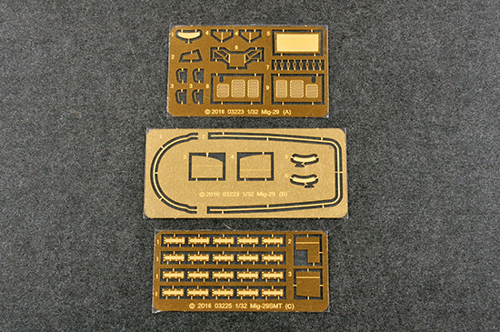 1/32 Russian MIG-29SMT Fulcrum - Hobby Sense