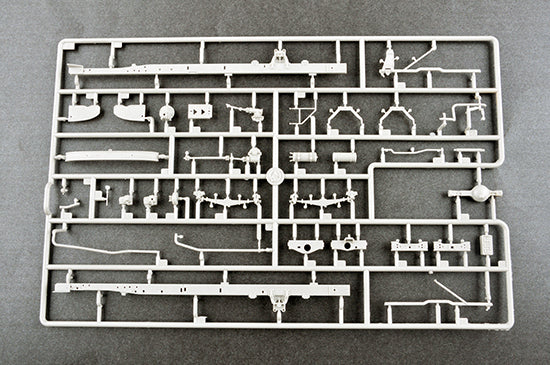 1/35 Soviet 2B7R Multiple Rocket Launcher BM-13 - Hobby Sense