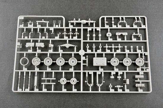 1/35 Soviet 2B7R Multiple Rocket Launcher BM-13 - Hobby Sense