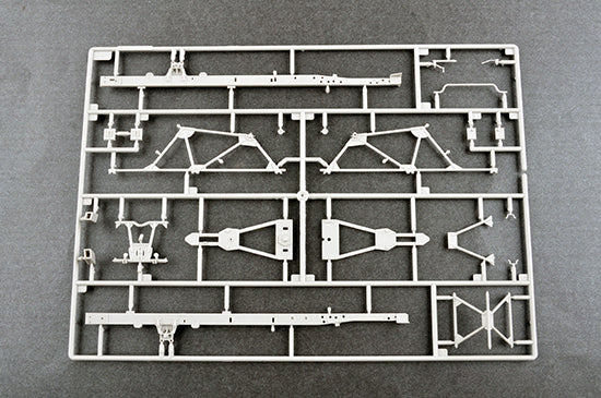 1/35 Soviet 2B7R Multiple Rocket Launcher BM-13 - Hobby Sense