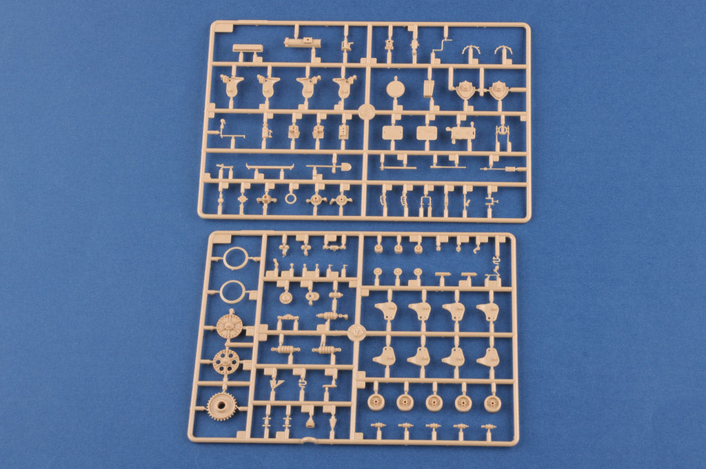 1/35 French R39 Light Infantry Tank - Hobby Sense