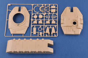 1/35 IDF Merkava Mk IV w/Trophy - Hobby Sense