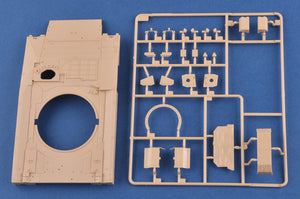 1/35 IDF Merkava Mk IV w/Trophy - Hobby Sense