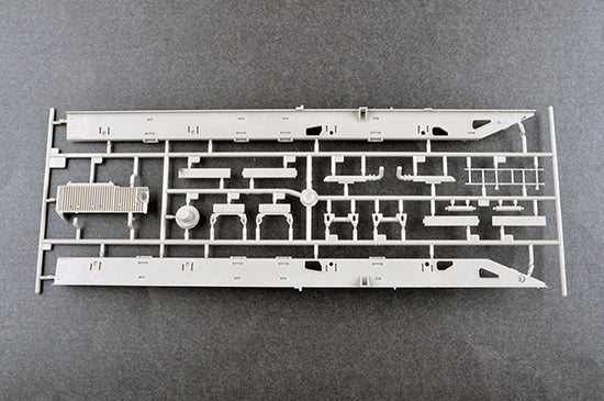 1/35 MAZ7313 Truck - Hobby Sense