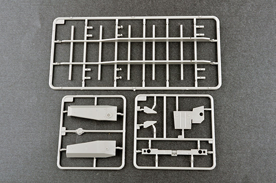 1/35 MAZ7313 Truck - Hobby Sense