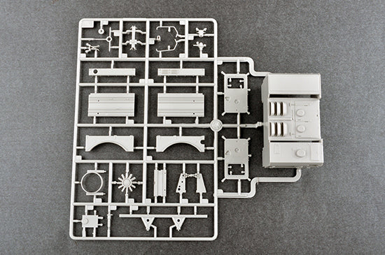 1/35 Russian 9P78-1 TEL for 9K720 Iskander-M System - Hobby Sense