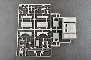 1/35 Russian 9P78-1 TEL for 9K720 Iskander-M System - Hobby Sense