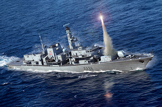 1/700 HMS TYPE 23 Frigate - Montrose (F236) - Hobby Sense