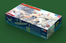 1/32 B-24D Liberator with Full Interior - Hobby Sense