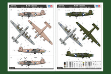 1/32 B-24D Liberator with Full Interior - Hobby Sense