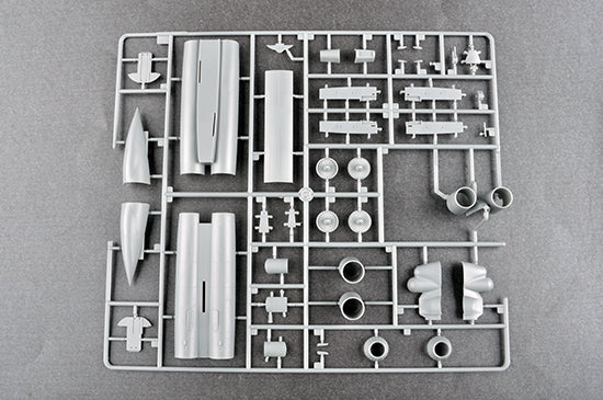 1/72 Soviet Tu-22 Blinder Tactical Bomber - Hobby Sense