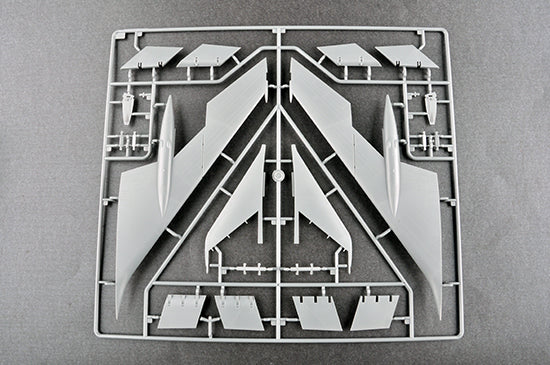 1/72 Soviet Tu-22 Blinder Tactical Bomber - Hobby Sense