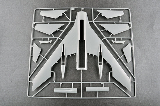 1/72 Soviet Tu-22 Blinder Tactical Bomber - Hobby Sense