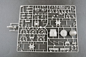 1/35 Russian S300V 9A82 SAM - Hobby Sense