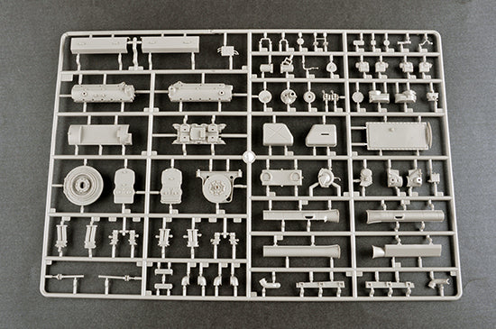 1/16 German Sd.Kfz.171 Panther Ausf.G - Late Version - Hobby Sense