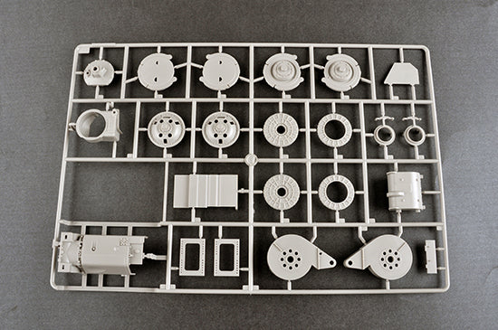 1/16 German Sd.Kfz.171 Panther Ausf.G - Late Version - Hobby Sense