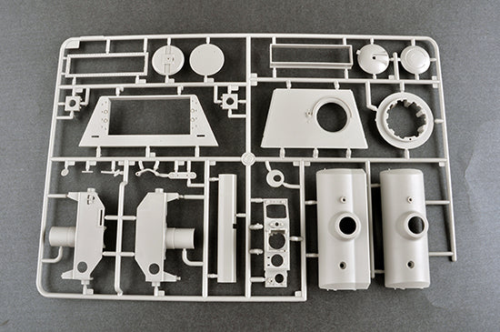1/16 German Sd.Kfz.171 Panther Ausf.G - Late Version - Hobby Sense