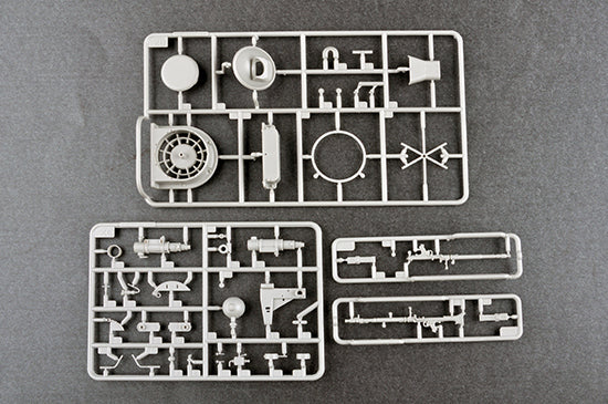 1/16 German Sd.Kfz.171 Panther Ausf.G - Late Version - Hobby Sense