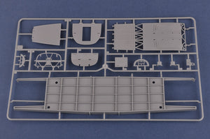 1/32 B-24D Liberator with Full Interior - Hobby Sense
