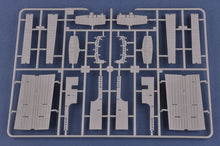 1/32 B-24D Liberator with Full Interior - Hobby Sense