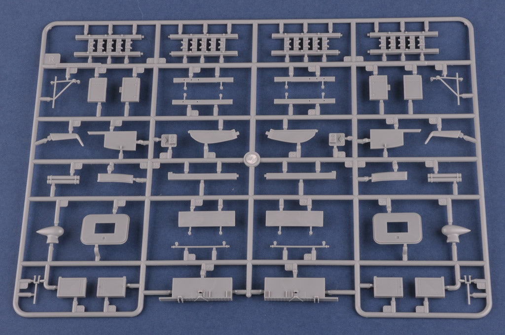 1/32 B-24D Liberator with Full Interior - Hobby Sense
