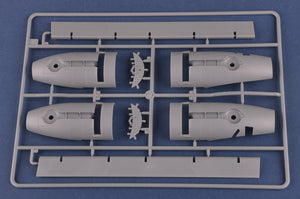 1/32 B-24D Liberator with Full Interior - Hobby Sense