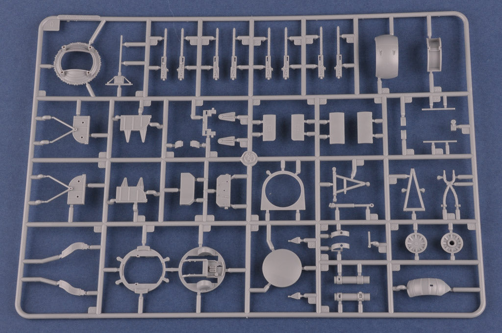 1/32 B-24D Liberator with Full Interior - Hobby Sense