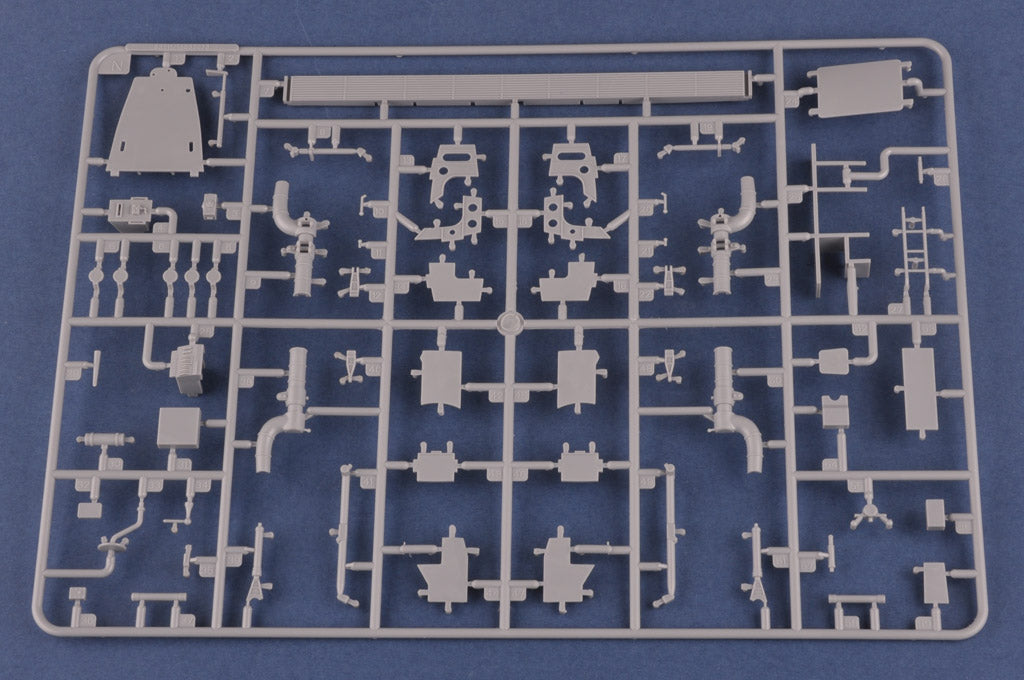1/32 B-24D Liberator with Full Interior - Hobby Sense
