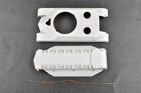 1/35 Soviet JS 5 Heavy Tank - Hobby Sense