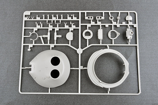 1/35 Soviet JS 5 Heavy Tank - Hobby Sense