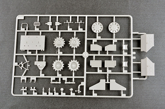 1/35 Soviet JS 5 Heavy Tank - Hobby Sense