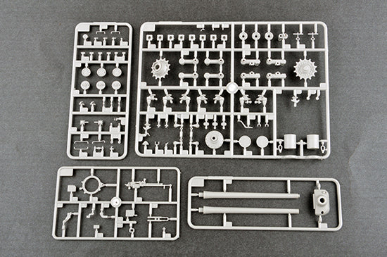 1/35 Soviet JS 5 Heavy Tank - Hobby Sense