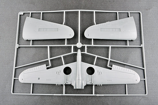 1/32 P-40N War Hawk - Hobby Sense