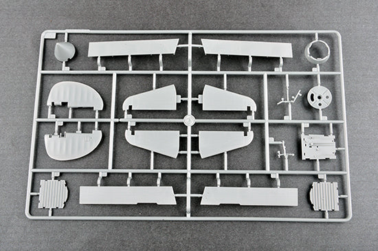 1/32 P-40N War Hawk - Hobby Sense