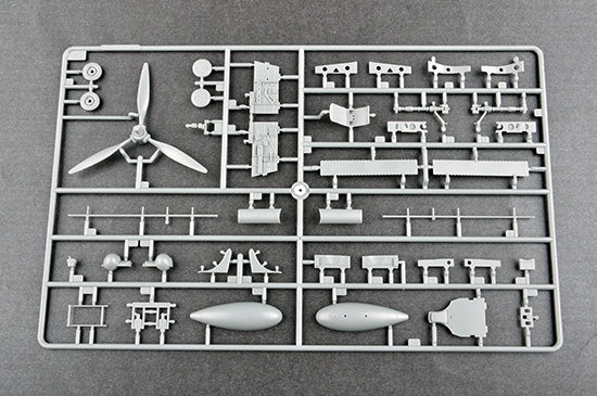 1/32 P-40N War Hawk - Hobby Sense