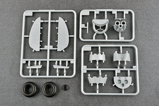 1/32 P-40N War Hawk - Hobby Sense
