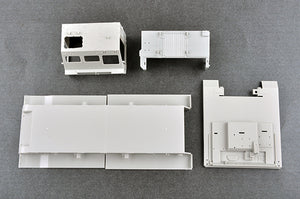 1/35 M4 Command and Control Vehicle (C2V) - Hobby Sense