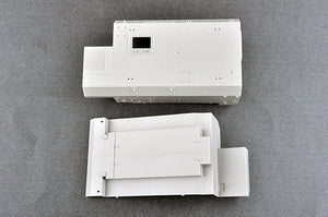 1/35 M4 Command and Control Vehicle (C2V) - Hobby Sense