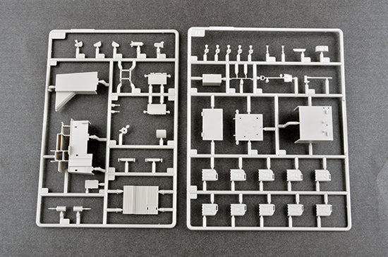 1/35 M4 Command and Control Vehicle (C2V) - Hobby Sense