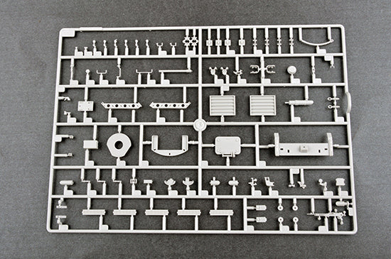 1/35 M4 Command and Control Vehicle (C2V) - Hobby Sense